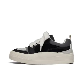 KAISER Non-slip Lightweight Low-Top Skateboard Shoes Unisex