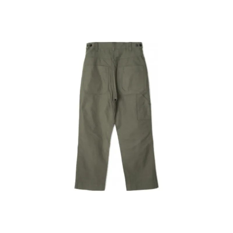 MARGARETHOWELL Casual Pants Men's Khaki-1