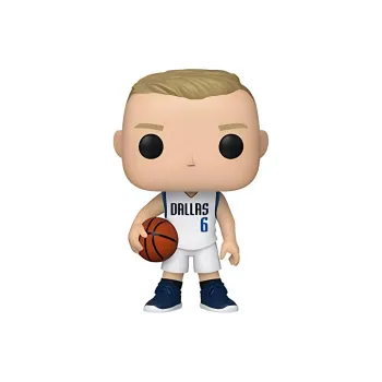 Funko Pop! Basketball Nba Kristaps Porzingis Dallas Mavericks Figure #61