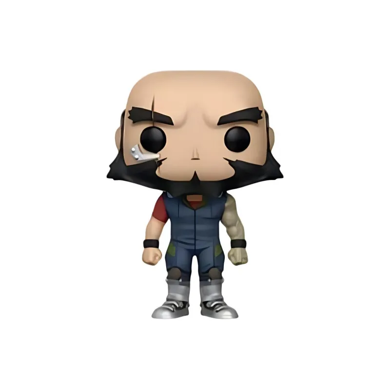 Funko POP! Collection ANIMATION Anime Xingji Denim Jet Chibi Figures-0