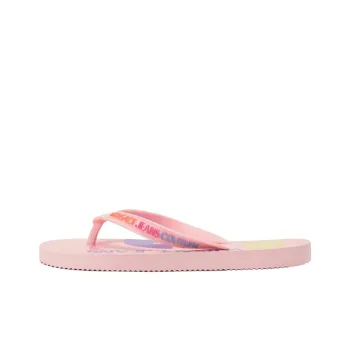 VERSACE JEANS COUTURE Flip Flops Women's Pink