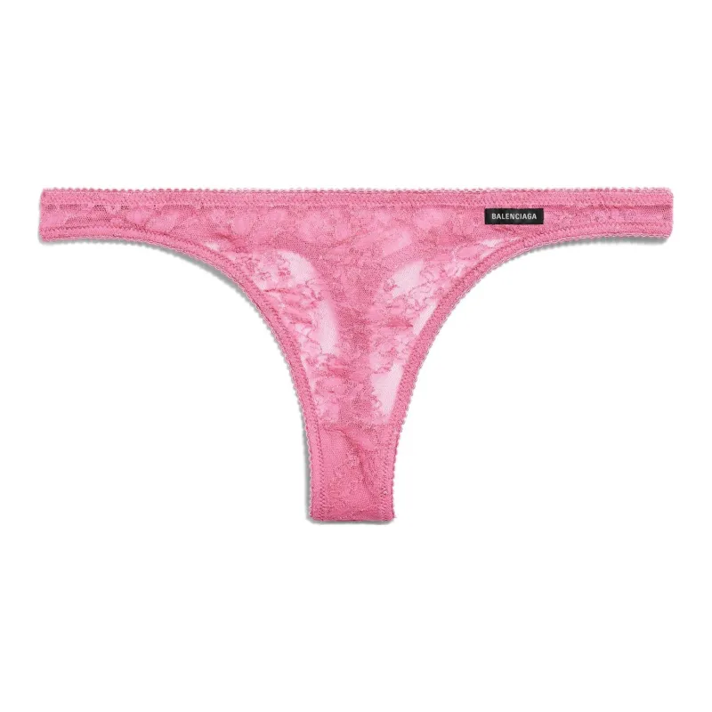 Balenciaga Underpants Women's Pink-1