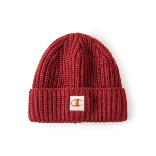 Champion Acrylic Beanies Unisex Multicolor