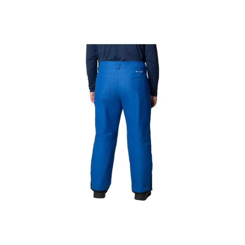 Columbia Bugaboot Ski Pants Men's Mountain Blue-1