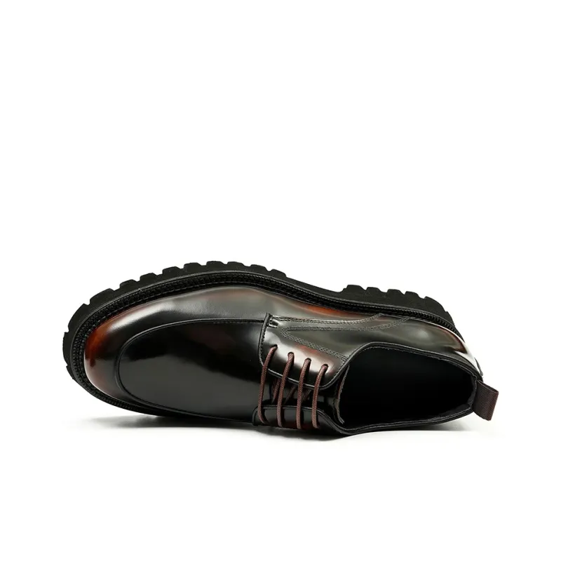ASTON M.JAZZ Derby Shoes Casual Shoes Men's-5