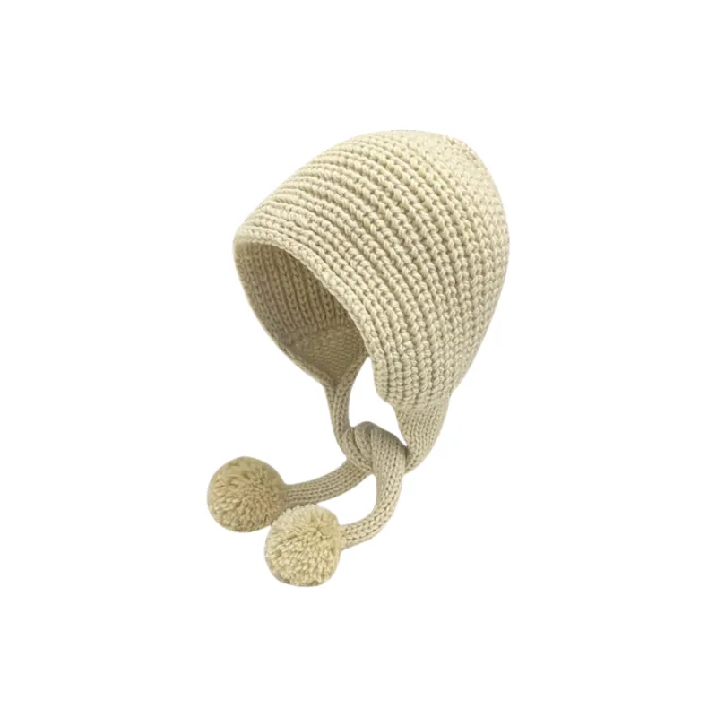 Bejirog Polyester Beanies Women's-5