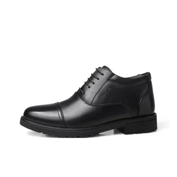 Strongman 3515 Dress Shoes Men's Black