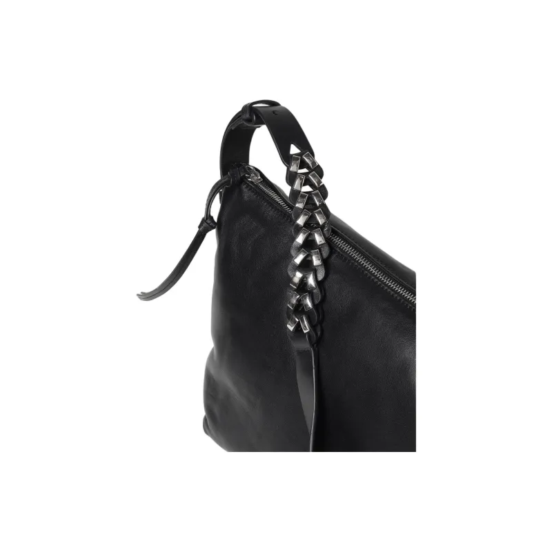 ISABEL MARANT Leyden Zipped Shoulder Bag-2