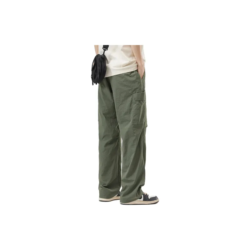 Jeep Leisure Collection Cargo Pants Unisex-10