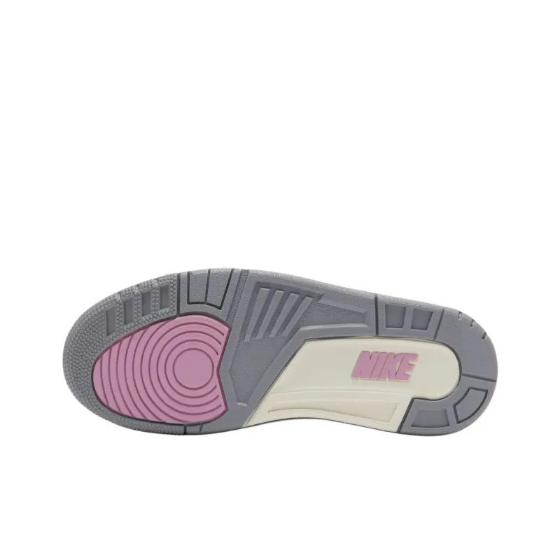 Air Jordan 2/3 'Orchid' Women's-4