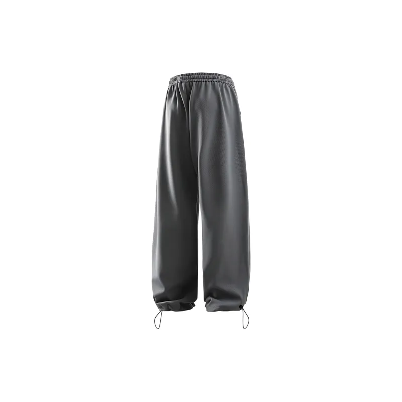 Feiyue Knitted Sports Pants Unisex-15
