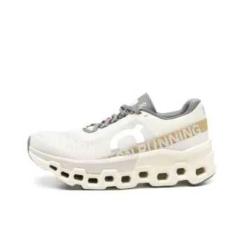 On Running CloudmOnster 2 Cream Ice Women's