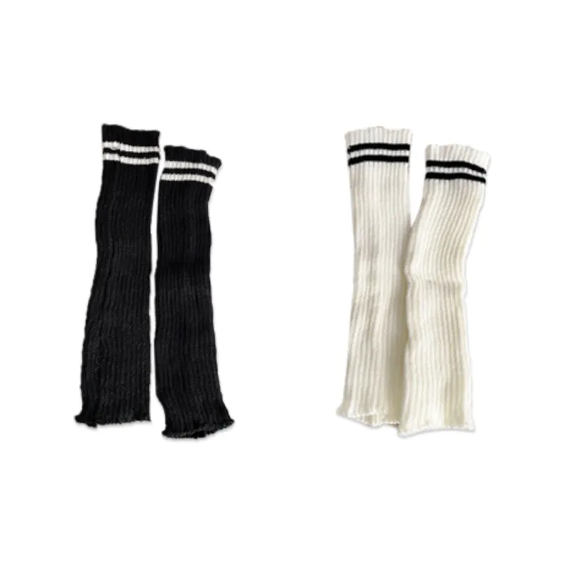 Caramella Mid Calf Socks Women's Combo Set-7
