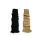 [2 Pack]Black-Khaki
