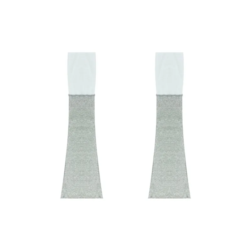 Evening Classroom Mid Calf Socks Women's 2 Pack-5