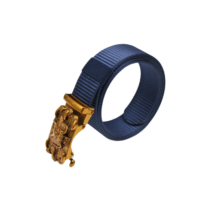 Emperor Penguin Canvas Belt Men's 3.5cm-4
