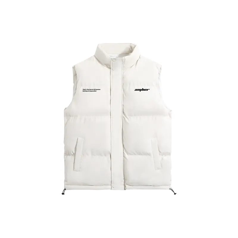 AMBER LIGHT Vests Unisex-5