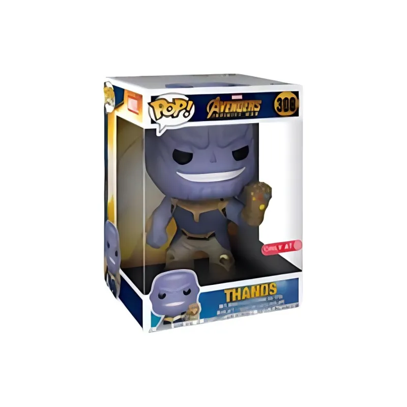 Funko Pop! Marvel Avengers Infinity War Thanos Figure #289-1