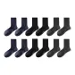 Dark Gray/Dark Gray/Black/Black/Navy Blue/Navy Blue 9571
