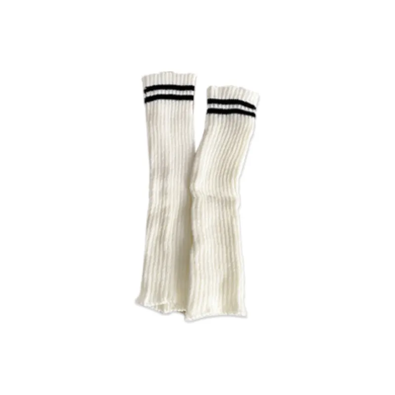 Caramella Mid Calf Socks Women's Combo Set-9