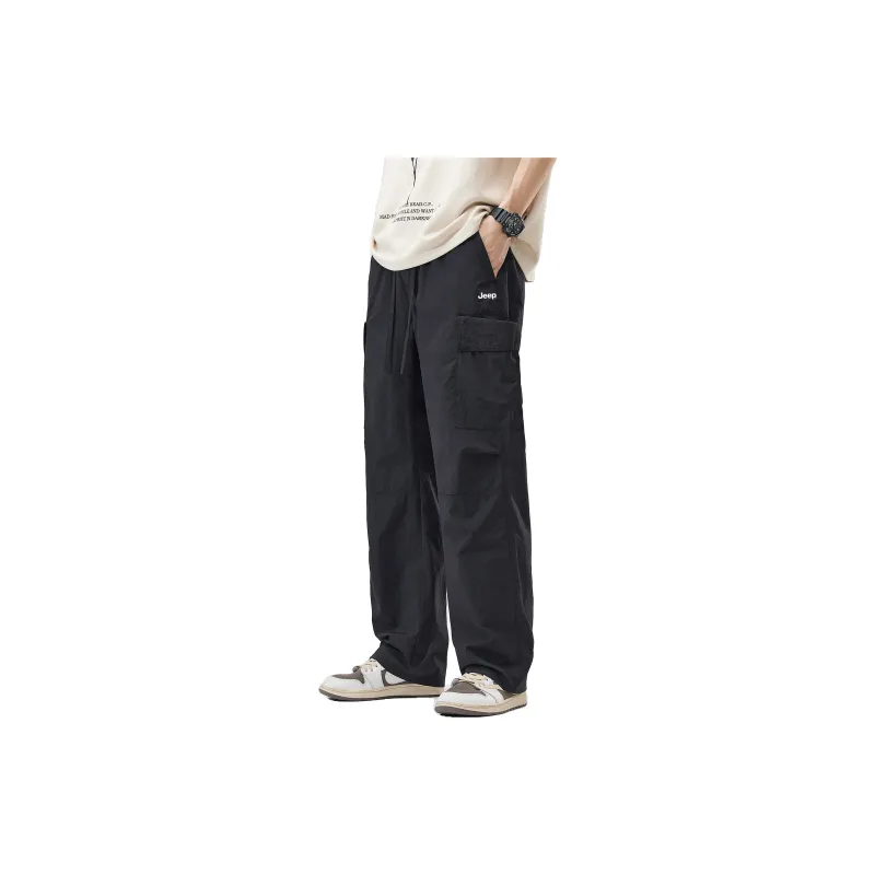 Jeep Leisure Collection Cargo Pants Unisex-2