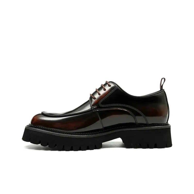 ASTON M.JAZZ Derby Shoes Casual Shoes Men's-4