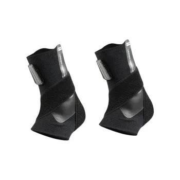 Under Armour Ankle Braces Basketball Running Cycling Unisex Polyamide Elastane