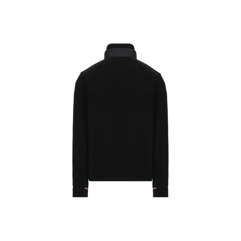 Moncler Felpa Fleece Jacket-1