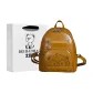 Yellow-Shopping Bag Included