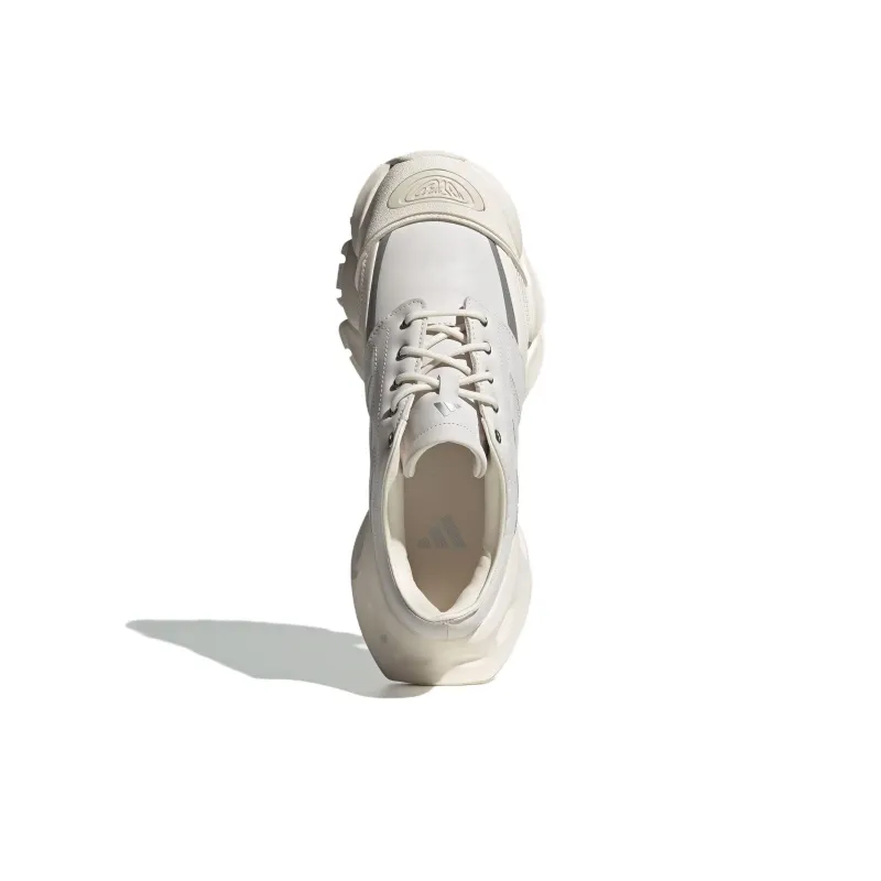Adidas XLG RUNNER HYBRID Anti-Slip Wear-Resistant Low-Top Running Shoes Unisex White Silver-4