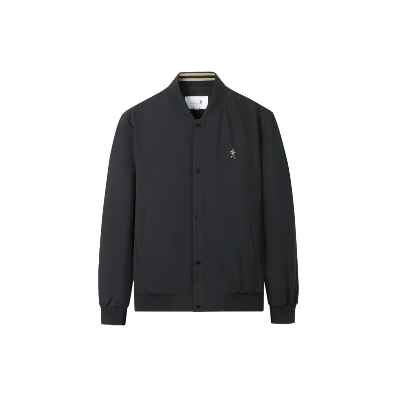 Dance With Wolves Jackets & Coats Men's Black-2