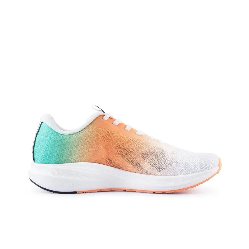 PEAK Low-Top Running Shoes Unisex Smoothie Orange-2