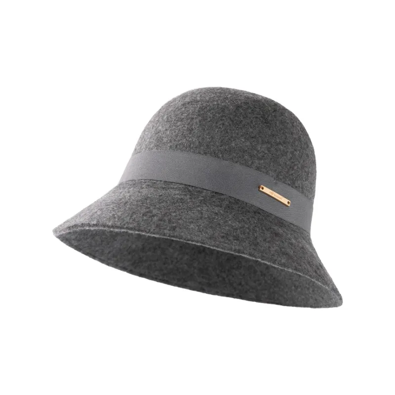 SIGGI STUDIOS Sheep Wool Bucket Hats Women's-2