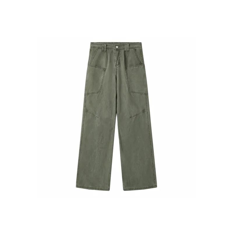 TESTUNG Jeans Unisex-16
