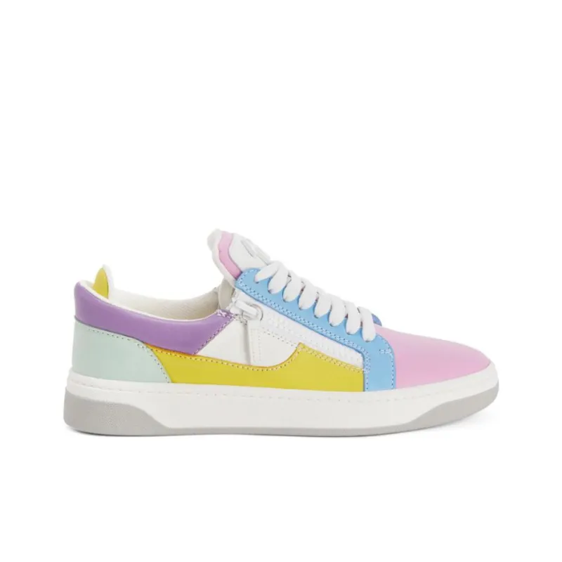Giuseppe Zanotti GZ94 Colour block Sneakers-4