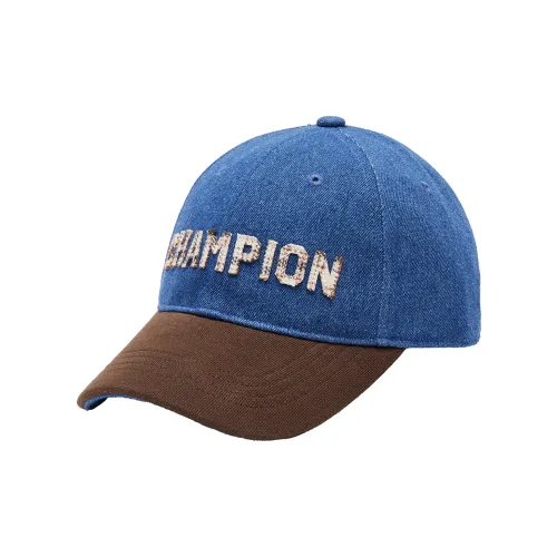 Champion Cotton Baseball Caps Unisex Multicolor