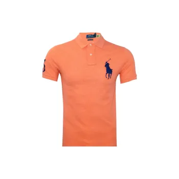 Polo Ralph Lauren Polo Shirt Men's Orange