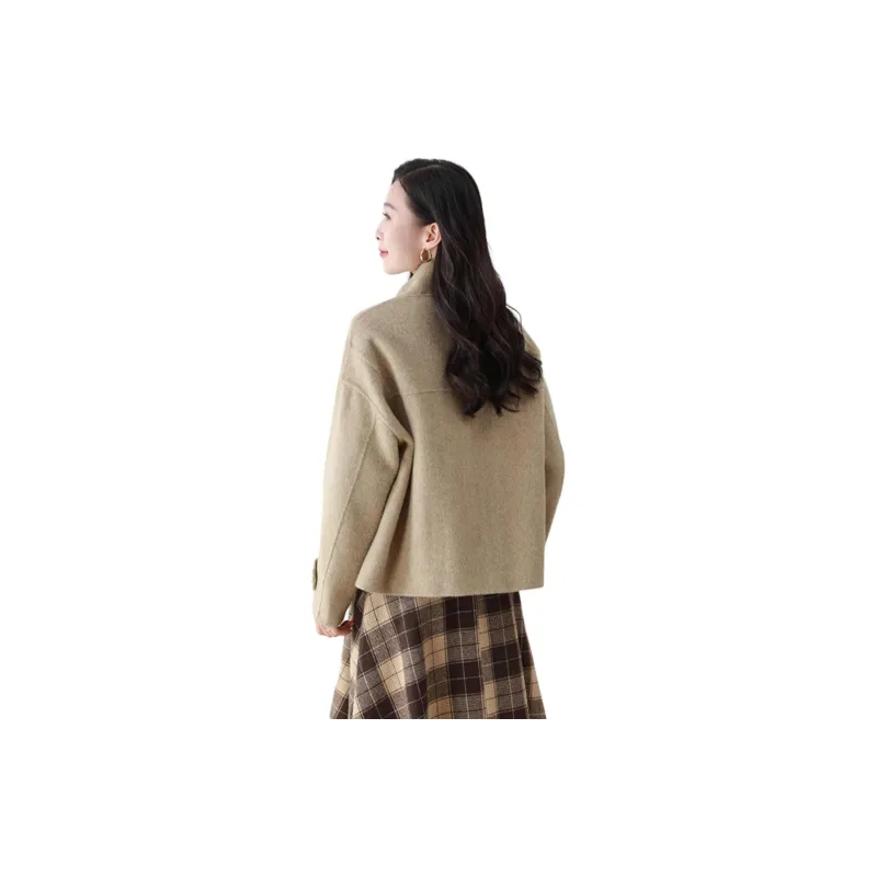 Yi Mengyuan Coats Women's-3