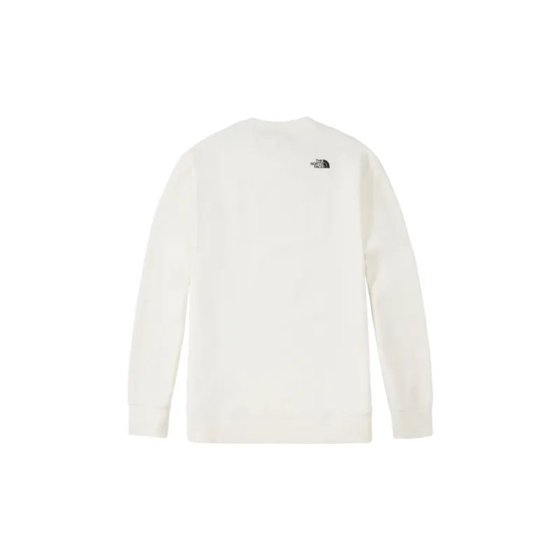 THE NORTH FACE Sweatshirt Men's Ecru-1