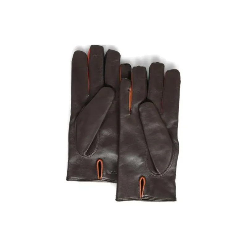Paul Smith Concertina Full-Finger Gloves-1