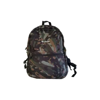 Columbia Polyester Backpack Regular Unisex Camouflage