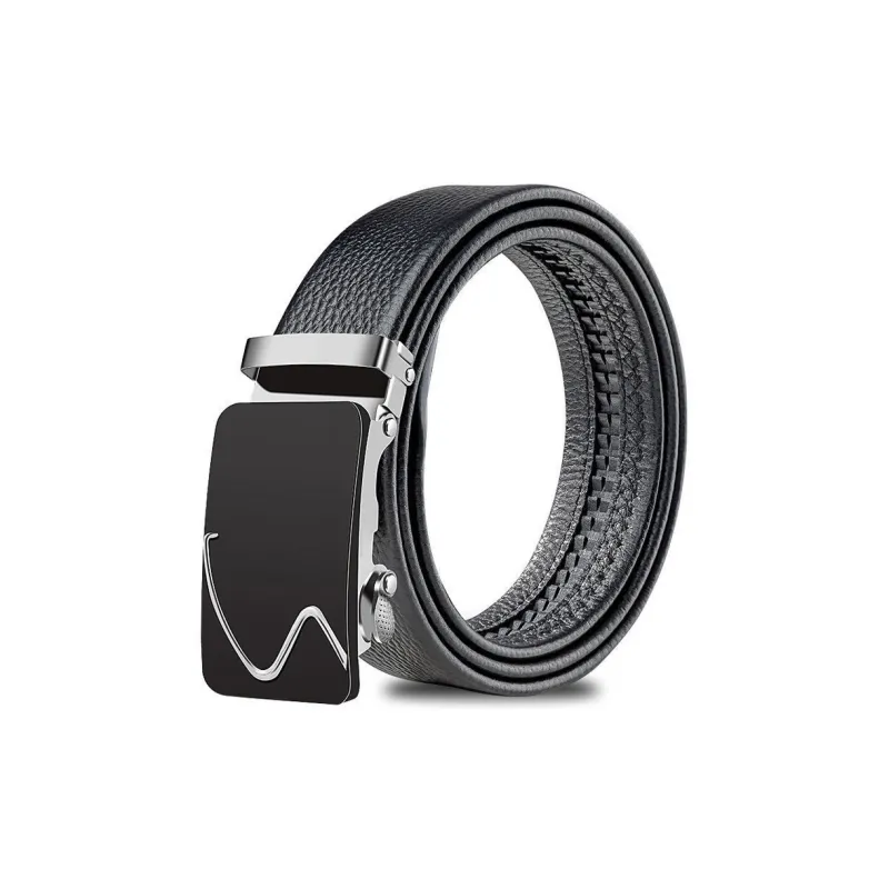 JKEM Alloy Leather Belts Unisex 3.5-2