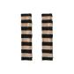 [Washable 2 Pack]Black Khaki 2