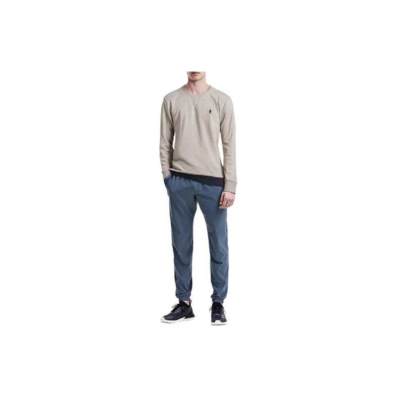 Polo Ralph Lauren Pony Embroidered Crewneck Sweatshirt-6