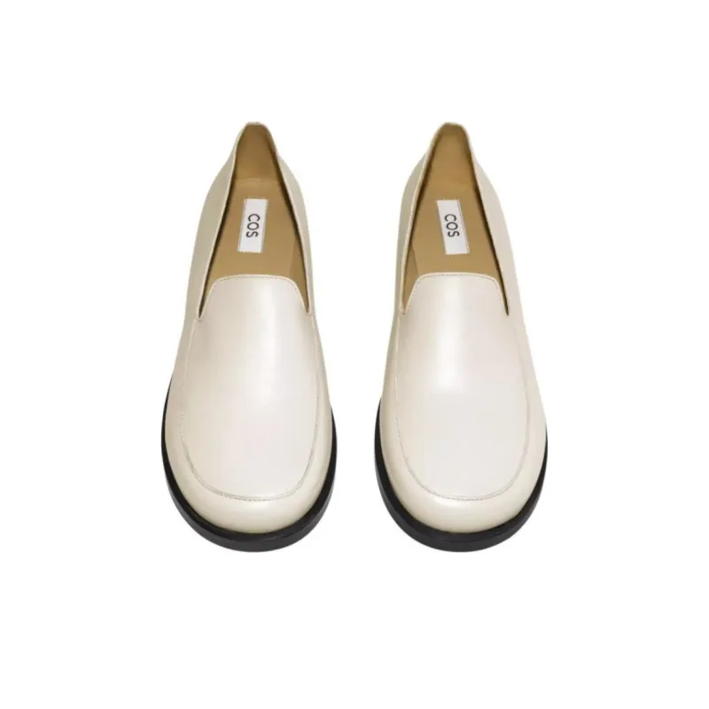 COS Loafers Women's White-4