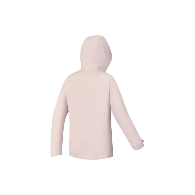 FILA Windbreaker Jacket Women's Nude Pink-2