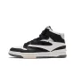 Microcrystal White Jet Black