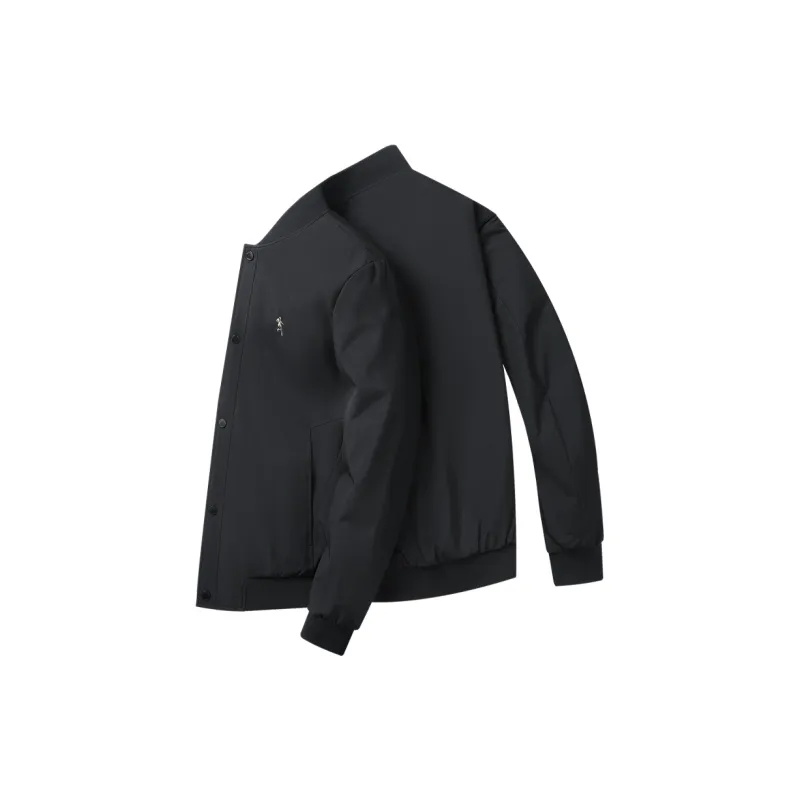 Dance With Wolves Jackets & Coats Men's Black-1