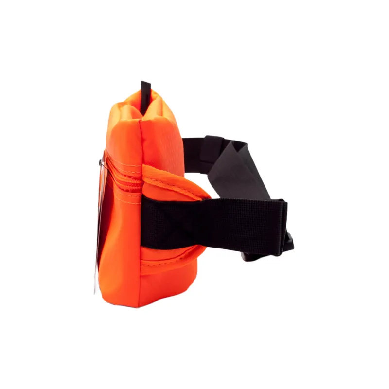 Nike Polyester Crossbody Bag, Fanny Pack Regular Unisex Orange-2