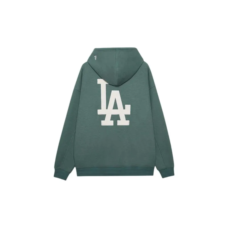 New Era x MLB FW24 Sweatshirt Unisex Dark Green-1